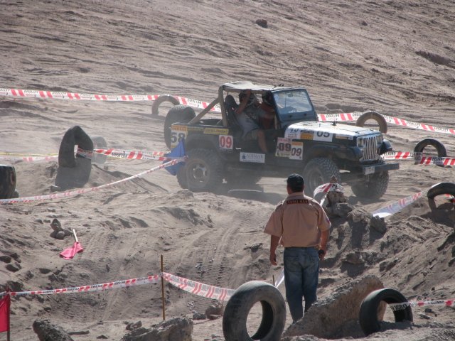4 x 4 Todo Terreno