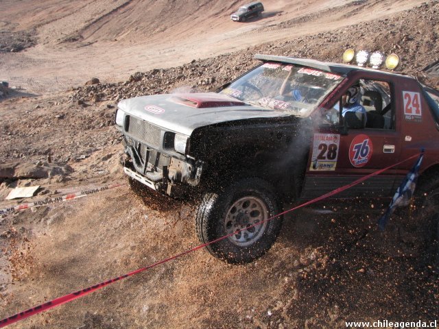 4 x 4 Todo Terreno