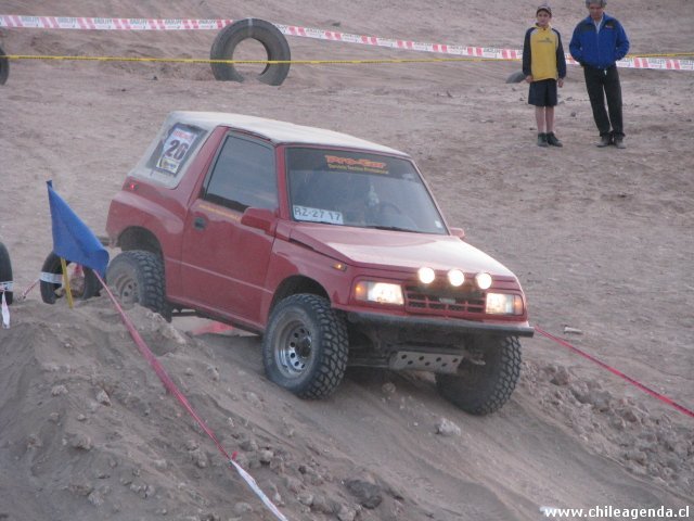 4 x 4 Todo Terreno