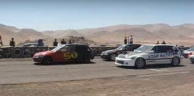 Automovilismo Septiembre 2007