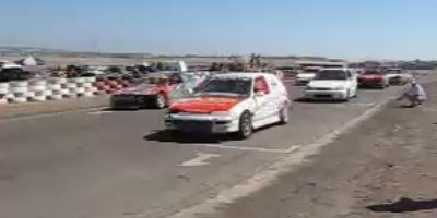 Automovilismo Abril 2008