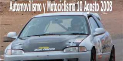 Automovilismo y Motociclismo Deportivo