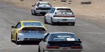 Automovilismo Diciembre 2008