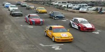 Automovilismo Julio 2008