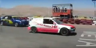 Automovilismo Marzo 2008