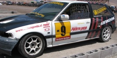 Automovilismo Iquique