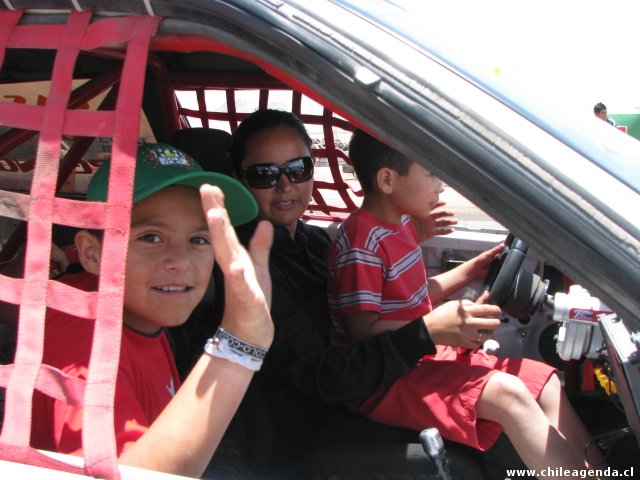 Piloto Paola Sotomayor