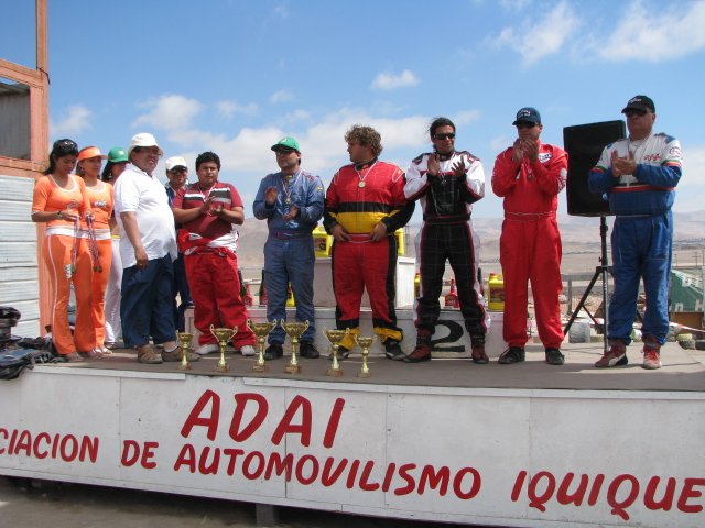 automovilismo