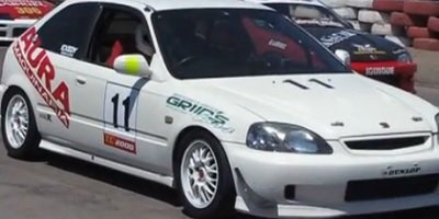 Automovilismo Marzo 2009