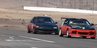 Automovilismo Octubre 2009