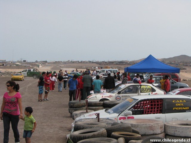 Automovilismo Abril 2010