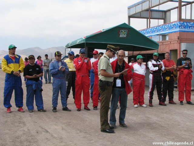 Automovilismo Abril 2010