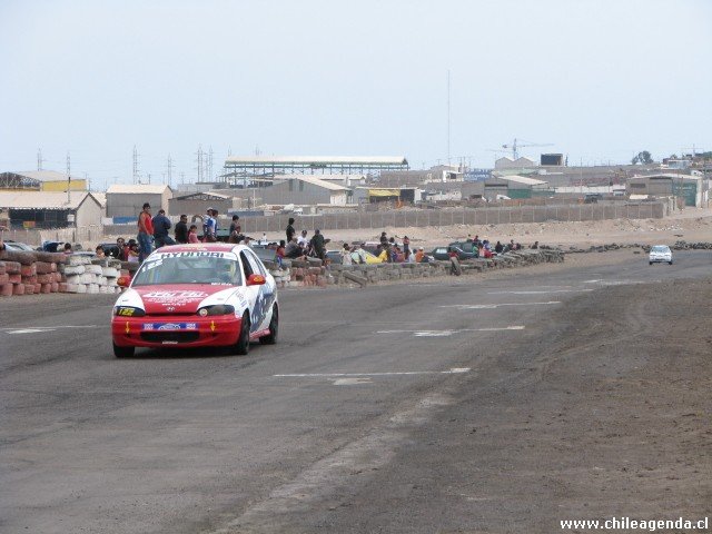 Automovilismo Abril 2010