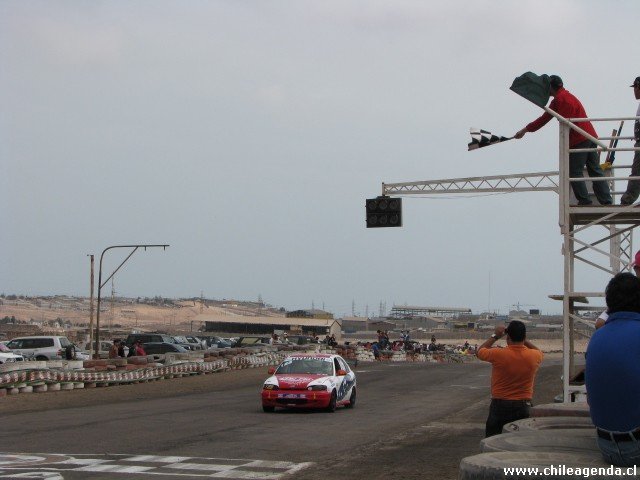 Automovilismo Abril 2010