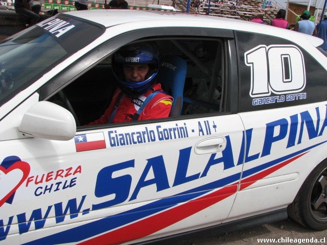 Automovilismo Abril 2010