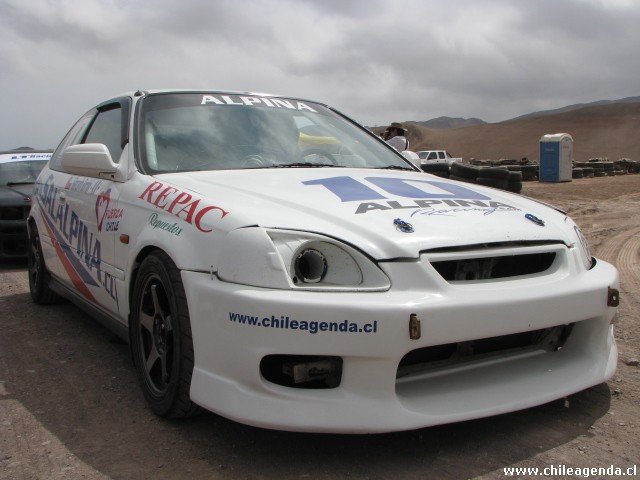 Automovilismo Abril 2010