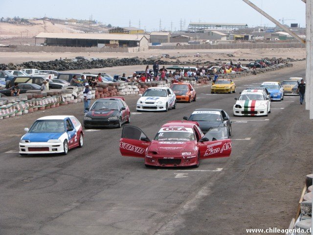 Automovilismo Abril 2010