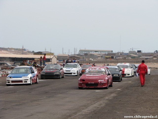 Automovilismo Abril 2010