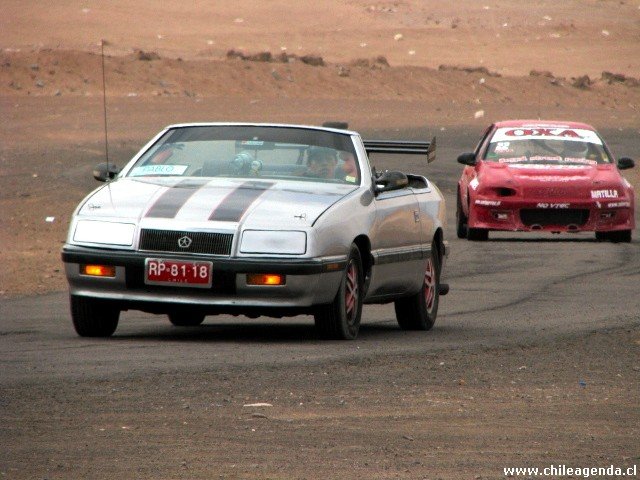 Automovilismo Abril 2010