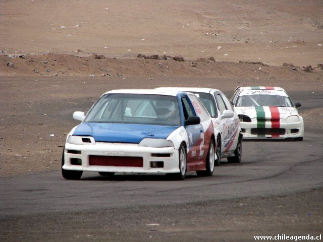 Automovilismo Abril 2010