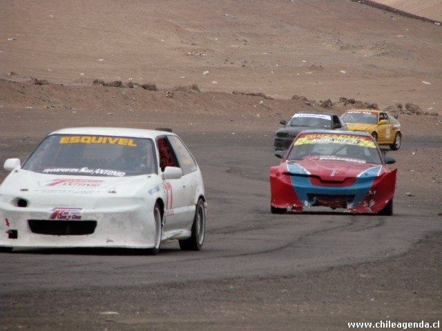 Automovilismo Abril 2010