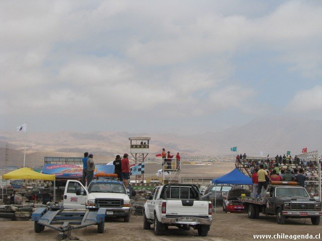 Automovilismo Abril 2010