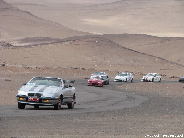 Automovilismo Abril 2010