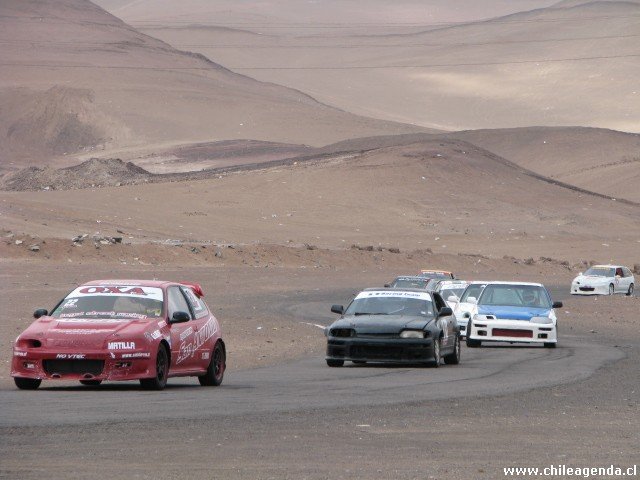 Automovilismo Abril 2010