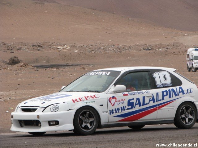 Automovilismo Abril 2010