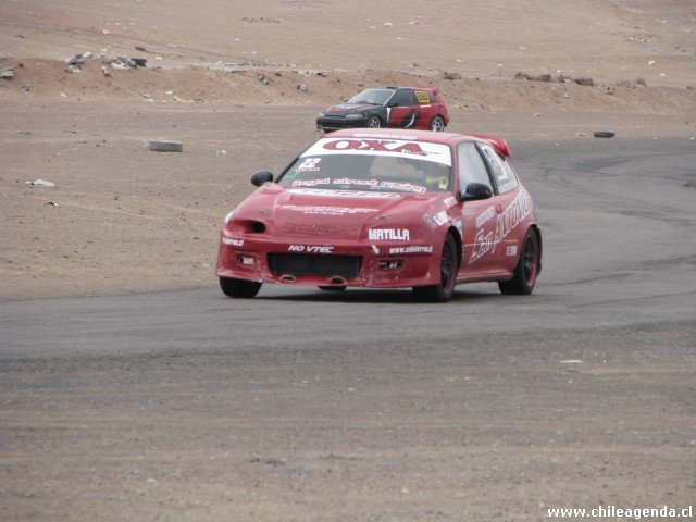 Automovilismo Abril 2010