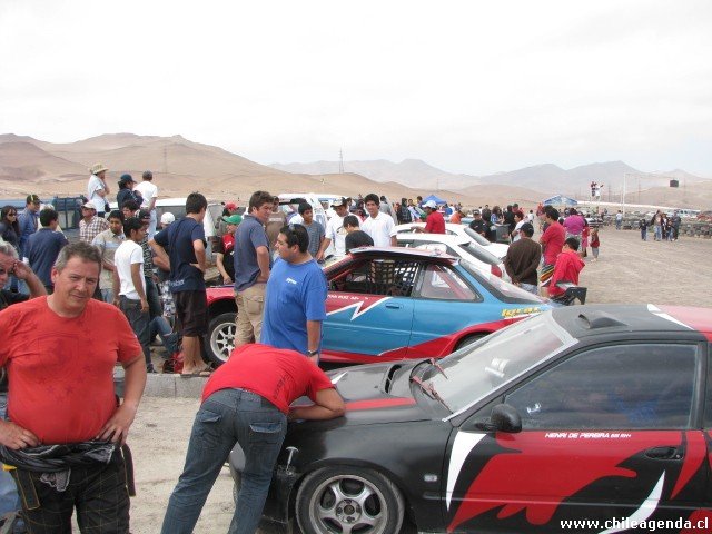 Automovilismo Abril 2010