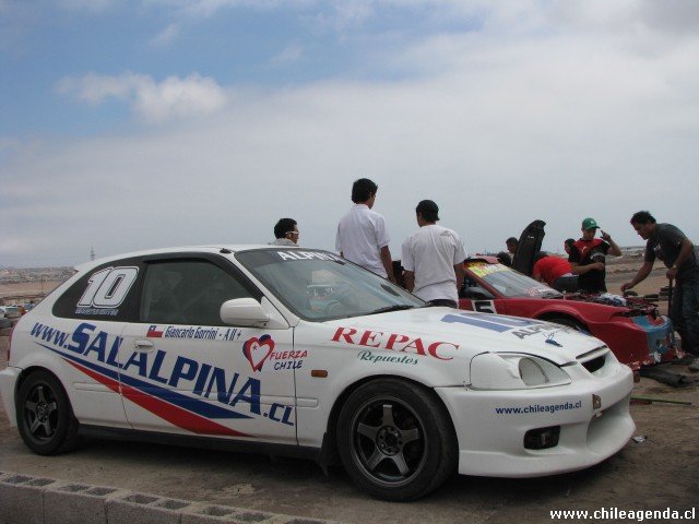 Automovilismo Abril 2010