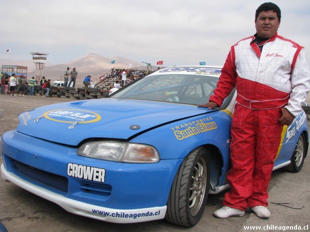 Automovilismo Abril 2010