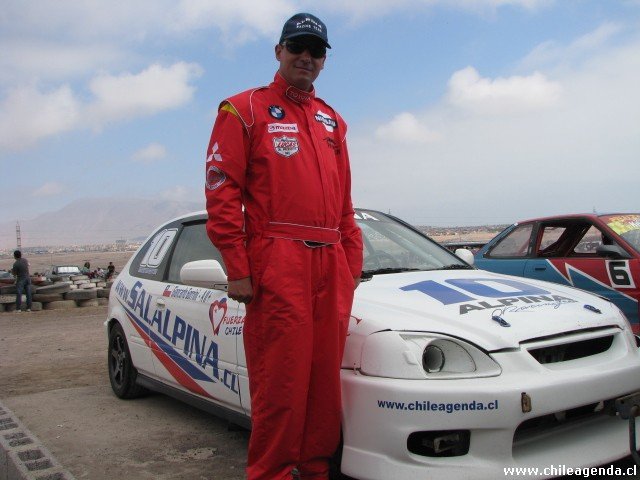 Automovilismo Abril 2010