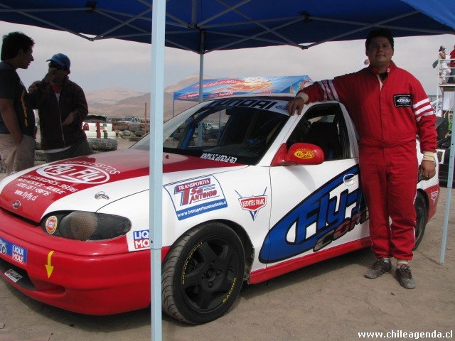 Automovilismo Abril 2010