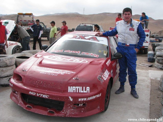 Automovilismo Abril 2010