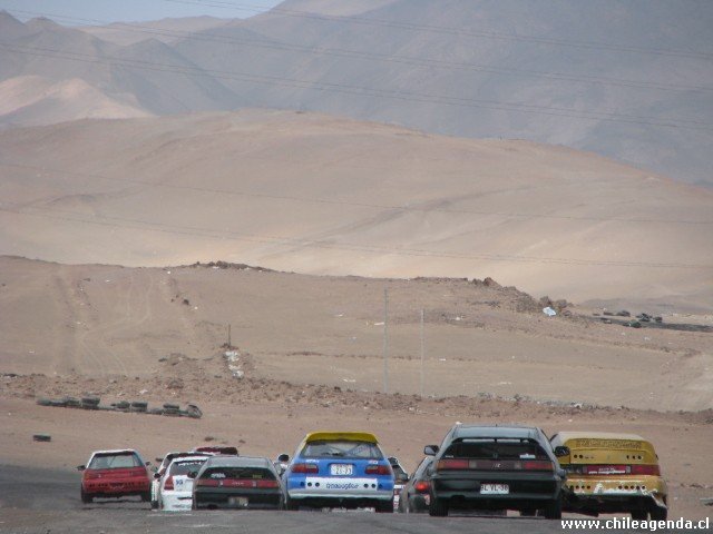 Automovilismo Abril 2010
