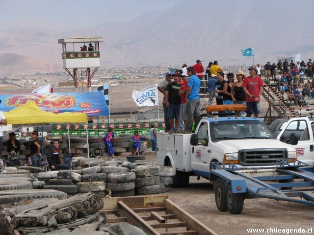 Automovilismo Abril 2010