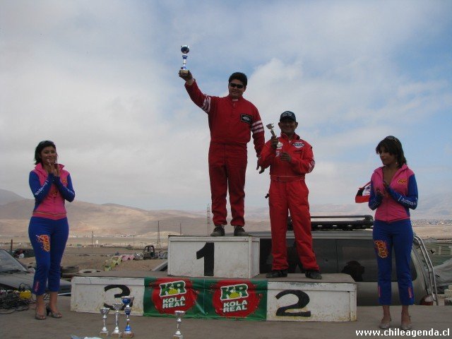 Automovilismo Abril 2010