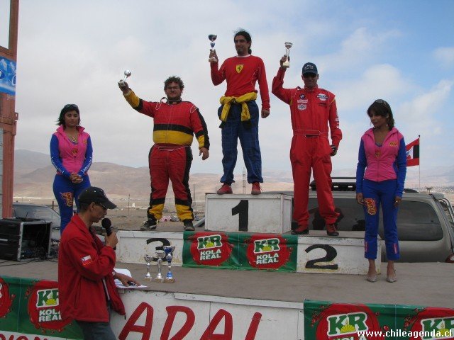 Automovilismo Abril 2010