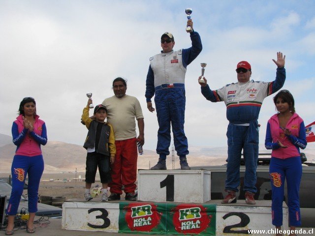 Automovilismo Abril 2010