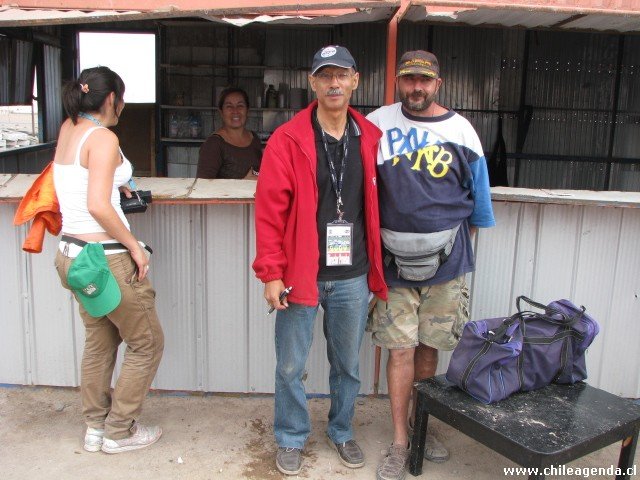 Automovilismo Abril 2010