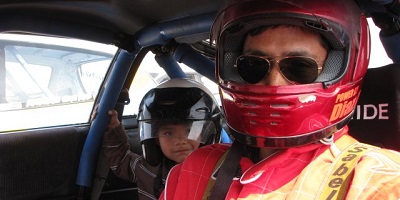 Automovilismo Agosto 2010