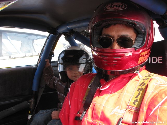 Automovilismo Agosto 2010