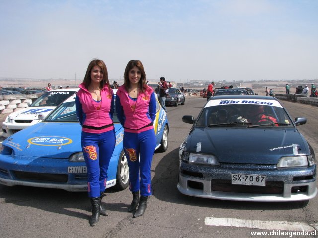 Automovilismo Agosto 2010