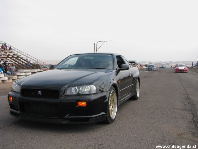 Automovilismo Agosto 2010