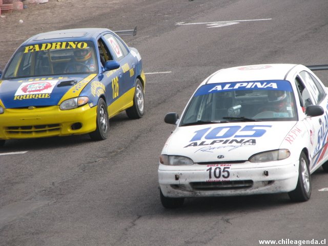 Automovilismo Agosto 2010