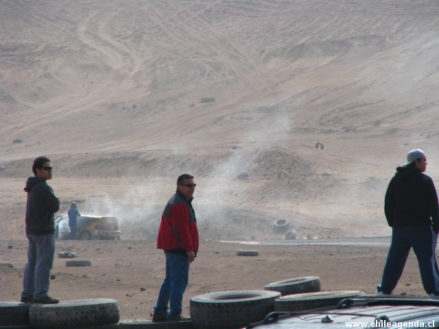 Automovilismo Agosto 2010