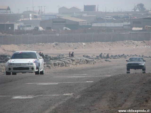 Automovilismo Agosto 2010