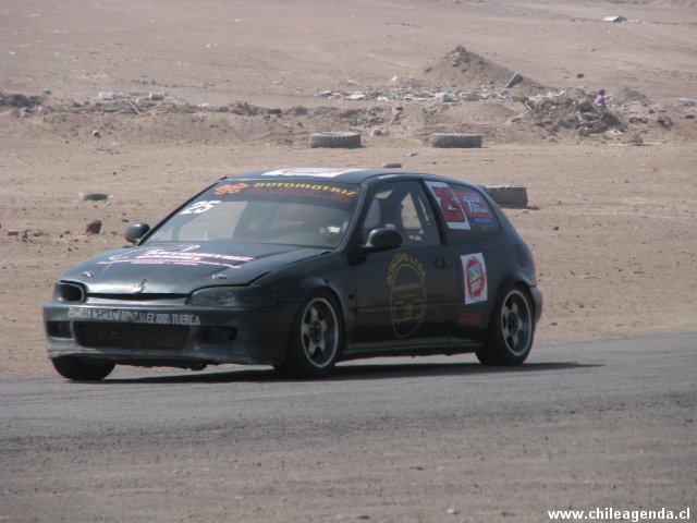 Automovilismo Agosto 2010